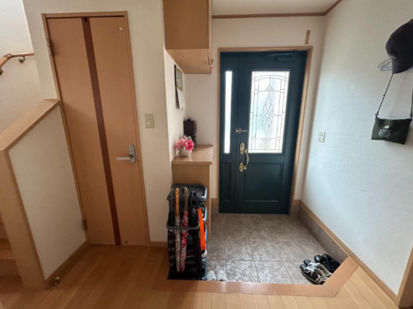 阪南市自然田、中古一戸建ての画像です