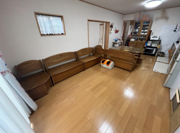 阪南市自然田、中古一戸建ての画像です