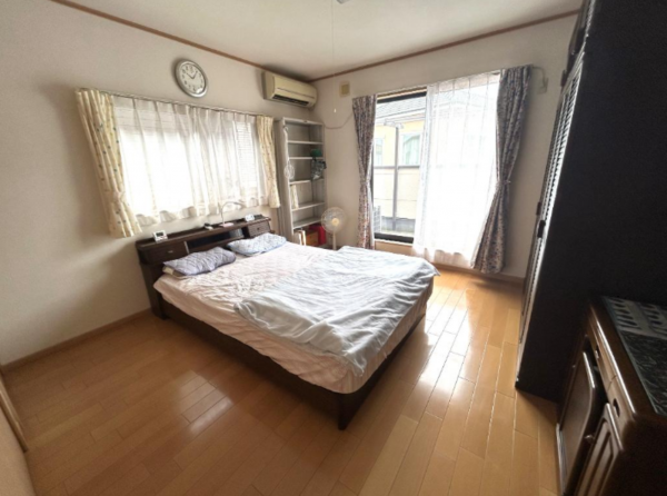 阪南市自然田、中古一戸建ての画像です