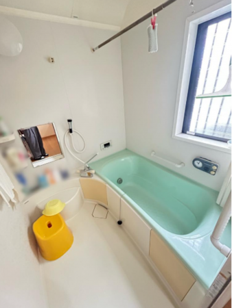 阪南市自然田、中古一戸建ての画像です