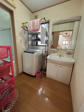 阪南市自然田、中古一戸建ての画像です