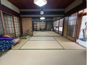 泉南市中小路、中古一戸建ての画像です