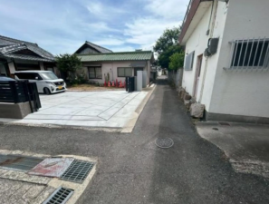 泉南市中小路、中古一戸建ての画像です