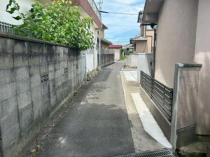泉南市中小路、中古一戸建ての画像です