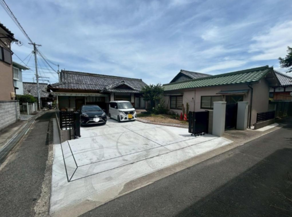 泉南市中小路、中古一戸建ての画像です