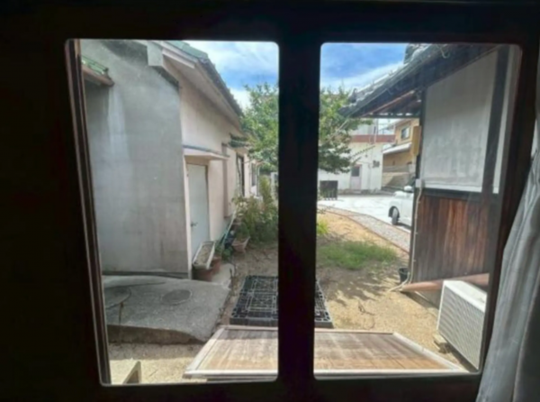 泉南市中小路、中古一戸建ての画像です