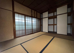 泉南市馬場、収益物件/文化住宅の画像です