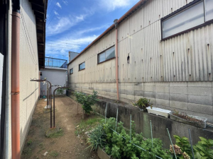 泉南市馬場、収益物件/文化住宅の画像です