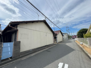 泉南市馬場、収益物件/文化住宅の画像です