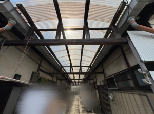 泉南市馬場、収益物件/文化住宅の画像です