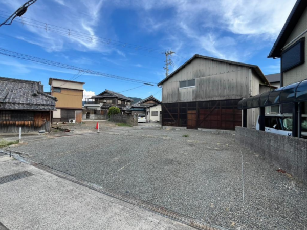 泉南郡岬町深日、土地の画像です