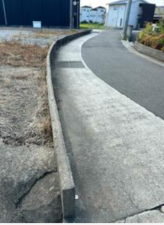 泉南市信達市場、土地の画像です