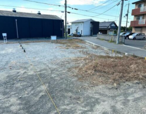 泉南市信達市場、土地の画像です