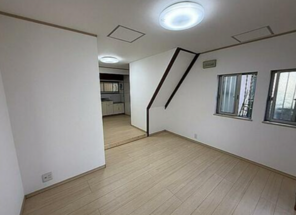 阪南市尾崎町、中古一戸建ての画像です