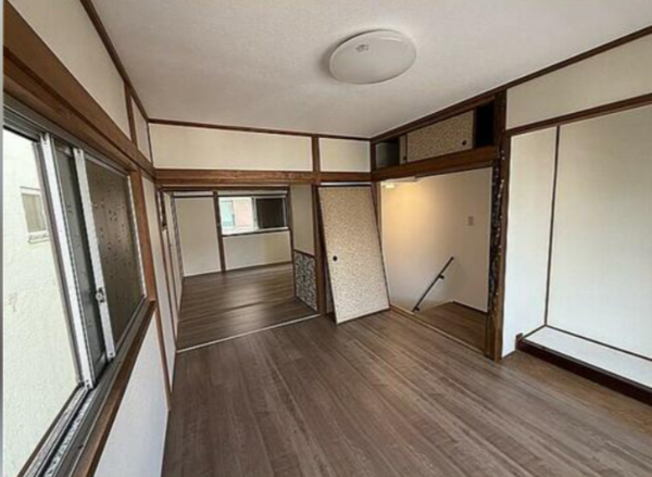 阪南市尾崎町、中古一戸建ての画像です