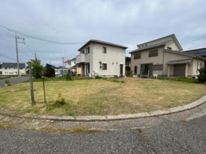 泉南郡岬町淡輪、土地の画像です