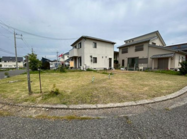 泉南郡岬町淡輪、土地の画像です