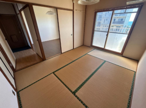 阪南市貝掛、マンションの画像です