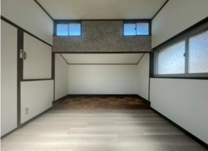 阪南市箱作、中古一戸建ての画像です