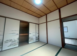 阪南市箱作、中古一戸建ての画像です