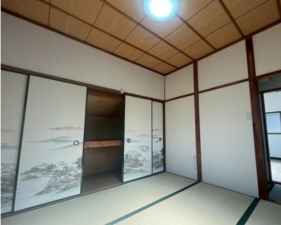 阪南市箱作、中古一戸建ての画像です