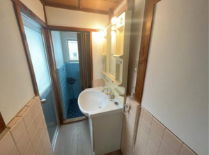 阪南市箱作、中古一戸建ての画像です