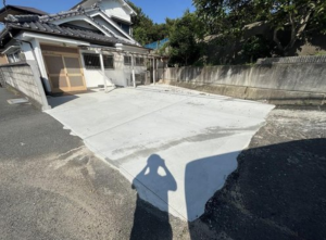 阪南市箱作、中古一戸建ての画像です