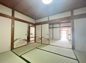 阪南市箱作、中古一戸建ての画像です