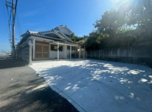 阪南市箱作、中古一戸建ての画像です