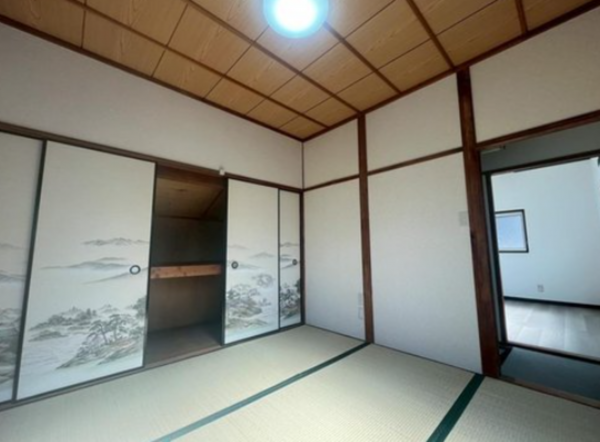 阪南市箱作、中古一戸建ての画像です