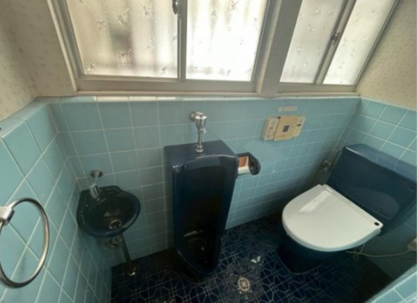 阪南市箱作、中古一戸建ての画像です