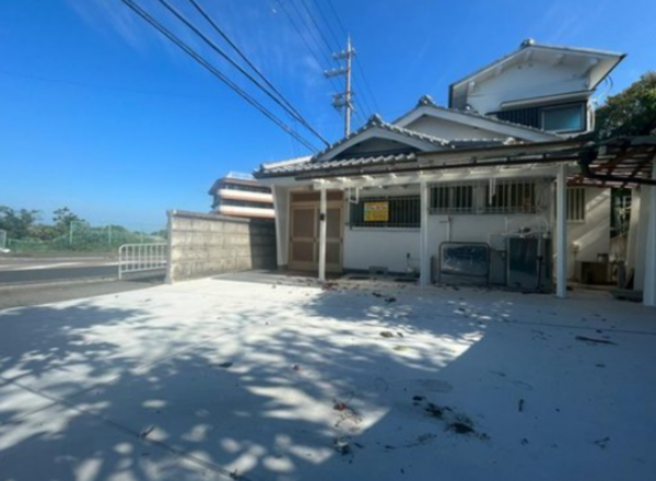 阪南市箱作、中古一戸建ての画像です