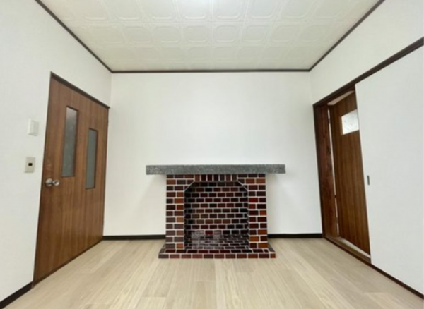 阪南市箱作、中古一戸建ての画像です