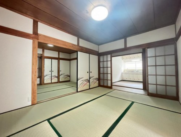 阪南市箱作、中古一戸建ての画像です