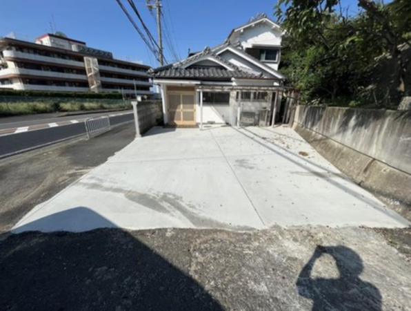 阪南市箱作、中古一戸建ての画像です