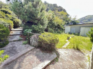 阪南市山中渓、中古一戸建ての画像です