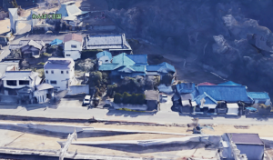 阪南市山中渓、中古一戸建ての画像です