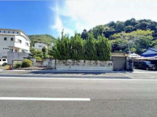 阪南市山中渓、中古一戸建ての画像です