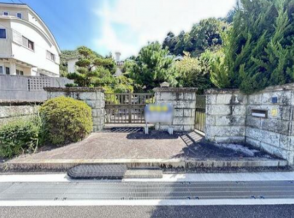 阪南市山中渓、中古一戸建ての画像です