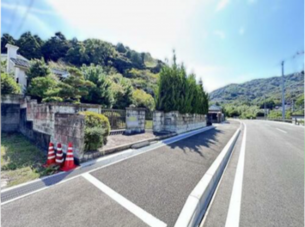 阪南市山中渓、中古一戸建ての画像です