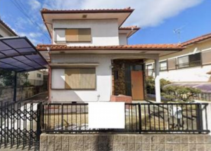 阪南市光陽台、中古一戸建ての画像です