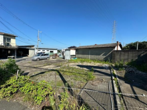 阪南市下出、収益物件/工場の画像です
