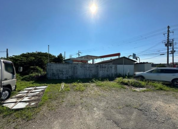 阪南市下出、収益物件/工場の画像です