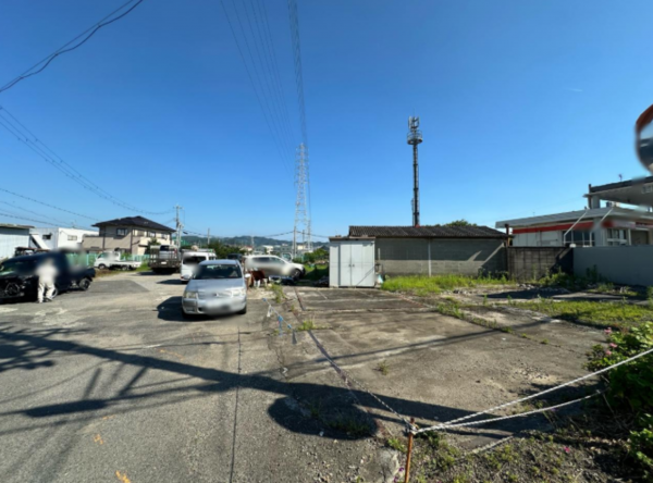 阪南市下出、収益物件/工場の画像です