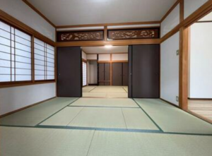 泉南市樽井、中古一戸建ての画像です