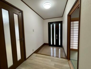 泉南市樽井、中古一戸建ての画像です