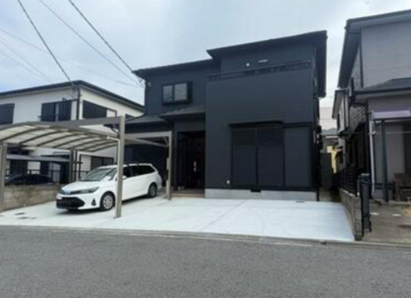 泉南市樽井、中古一戸建ての画像です