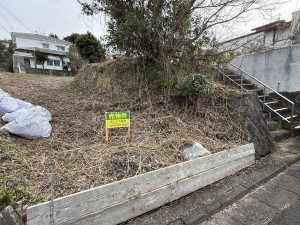 泉南郡岬町淡輪、土地の画像です