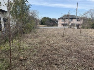 泉南郡岬町淡輪、土地の画像です