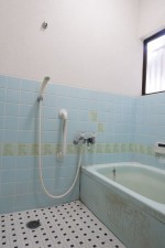 泉南市樽井、中古一戸建ての風呂画像です